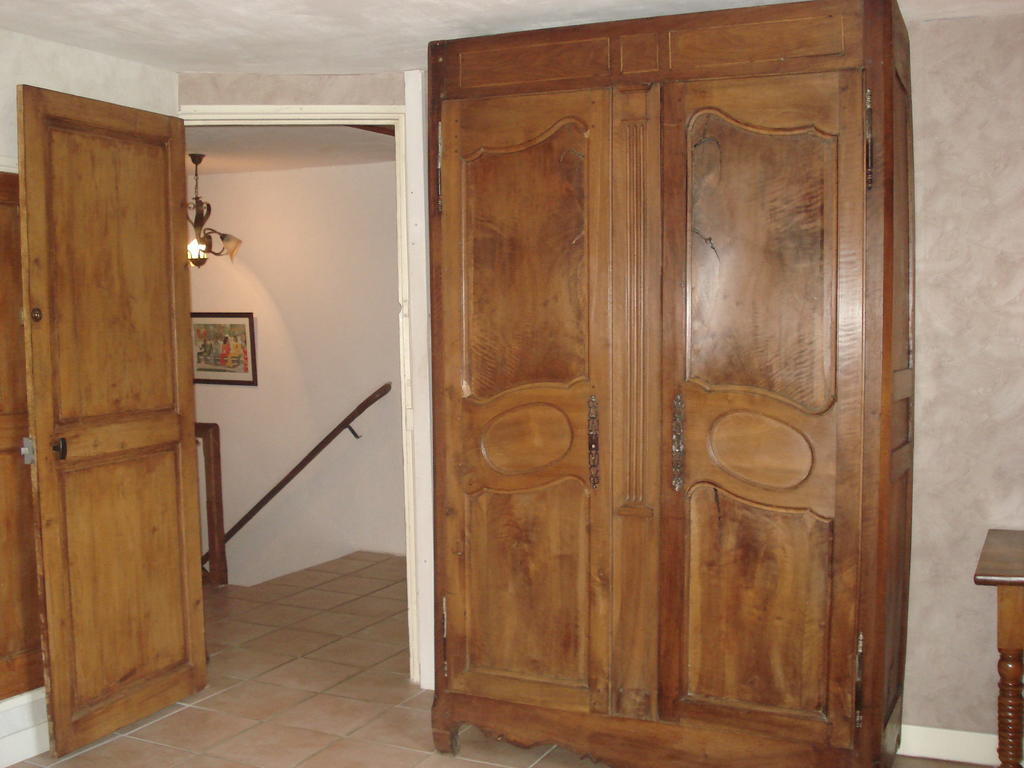 Chambres D'Hotes La Chabriere Cliousclat Bilik gambar